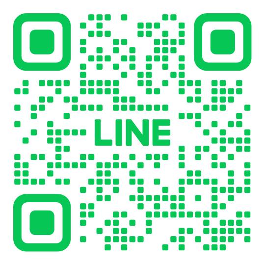 おそうじCASA 公式LINEの友だち追加用QRコード