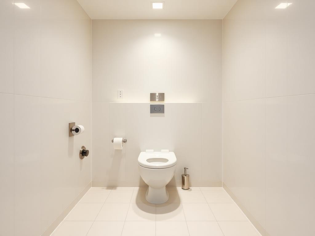 トイレクリーニングのイメージ写真